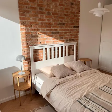 Zurawie 60 Apartment *