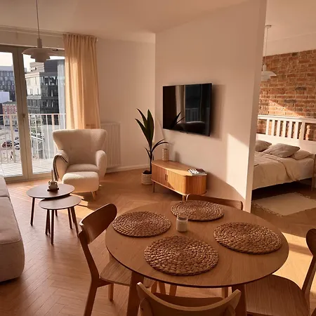 Zurawie 60 Apartment Danzig